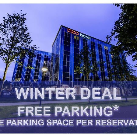Ozo Hotels Arena Amsterdam Dış mekan fotoğraf