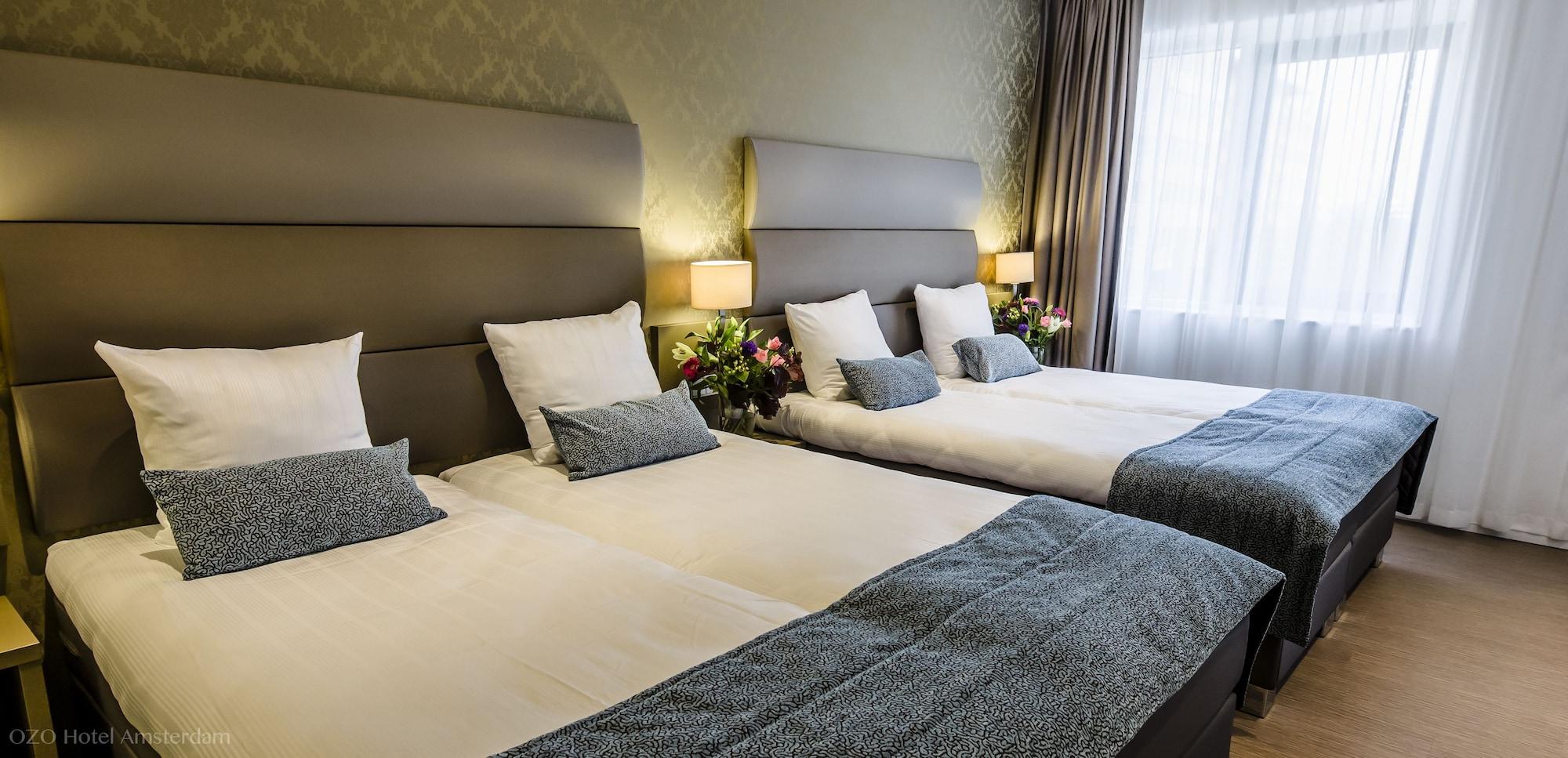 Ozo Hotels Arena Amsterdam Dış mekan fotoğraf