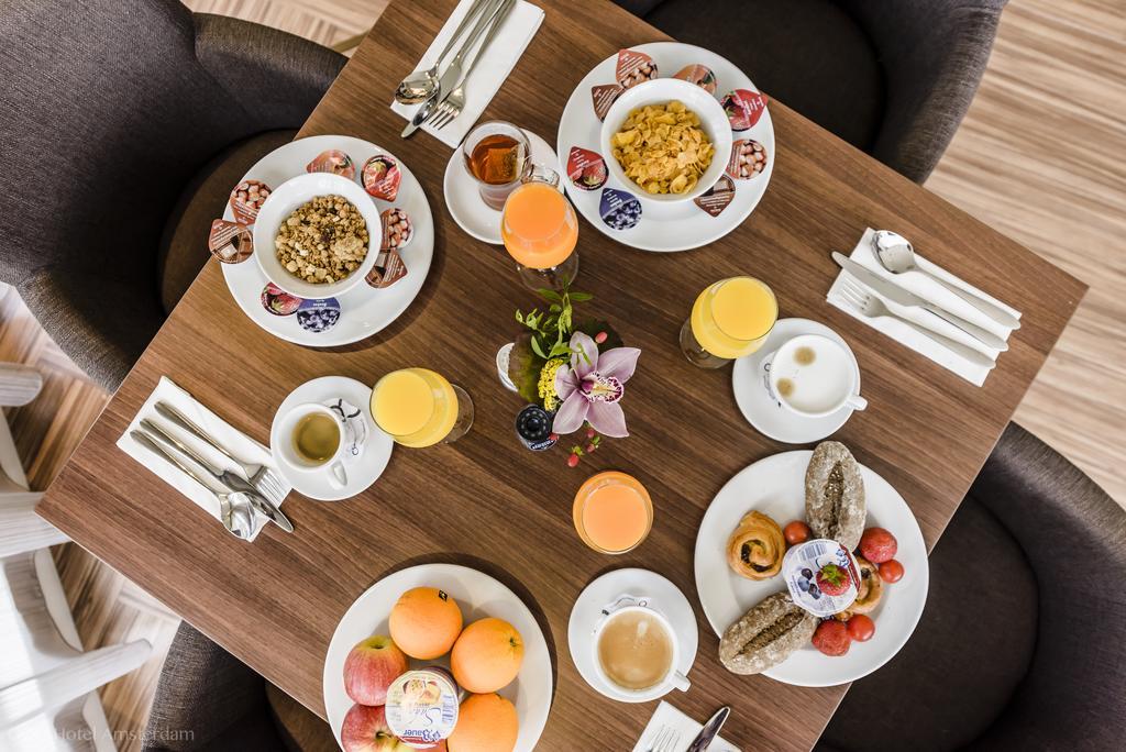 Ozo Hotels Arena Amsterdam Dış mekan fotoğraf