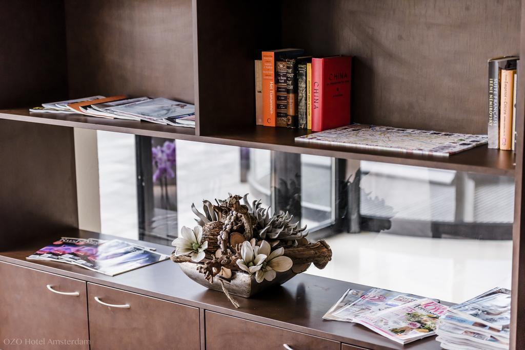 Ozo Hotels Arena Amsterdam Dış mekan fotoğraf
