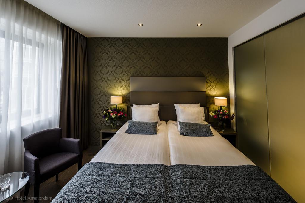 Ozo Hotels Arena Amsterdam Dış mekan fotoğraf