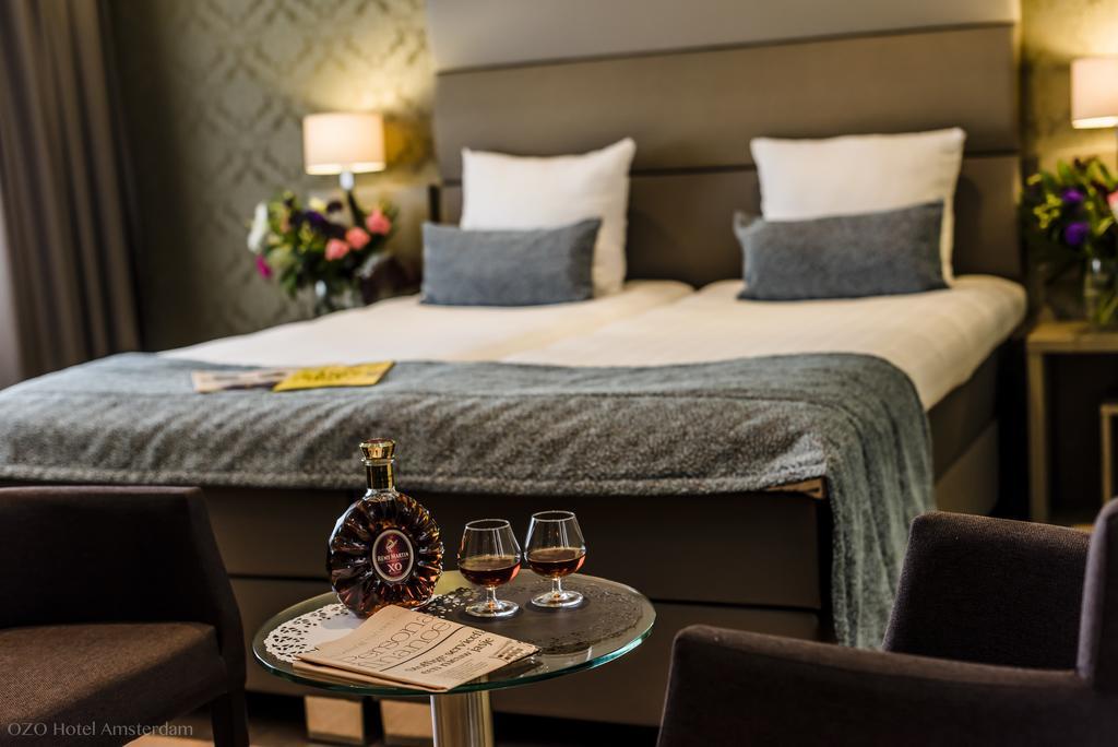 Ozo Hotels Arena Amsterdam Dış mekan fotoğraf