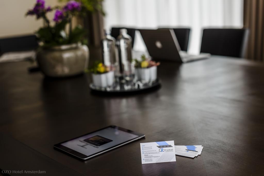 Ozo Hotels Arena Amsterdam Dış mekan fotoğraf