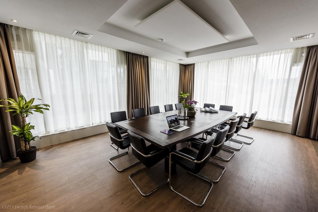 Ozo Hotels Arena Amsterdam Dış mekan fotoğraf