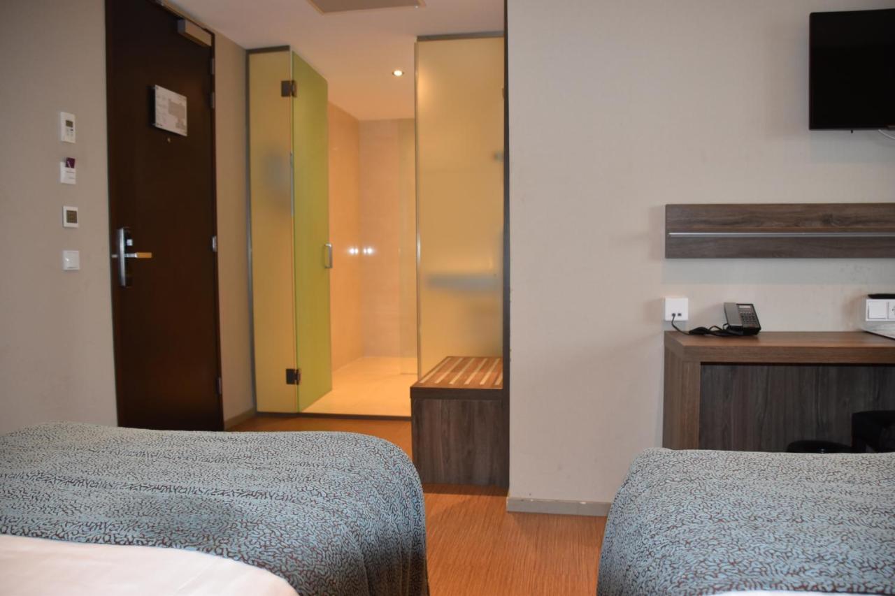 Ozo Hotels Arena Amsterdam Dış mekan fotoğraf