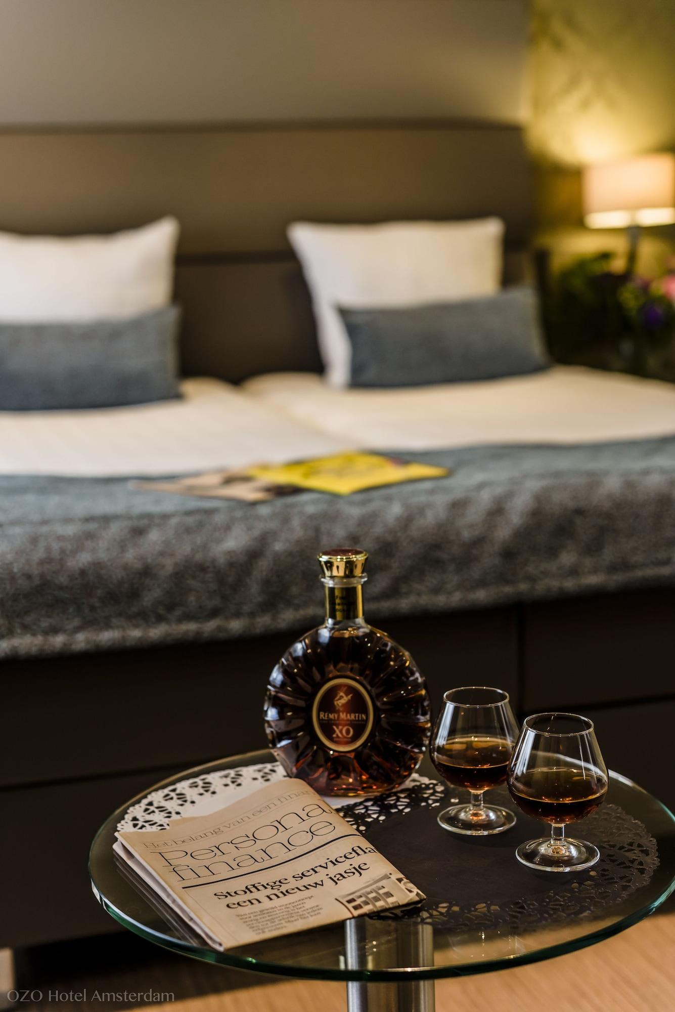 Ozo Hotels Arena Amsterdam Dış mekan fotoğraf