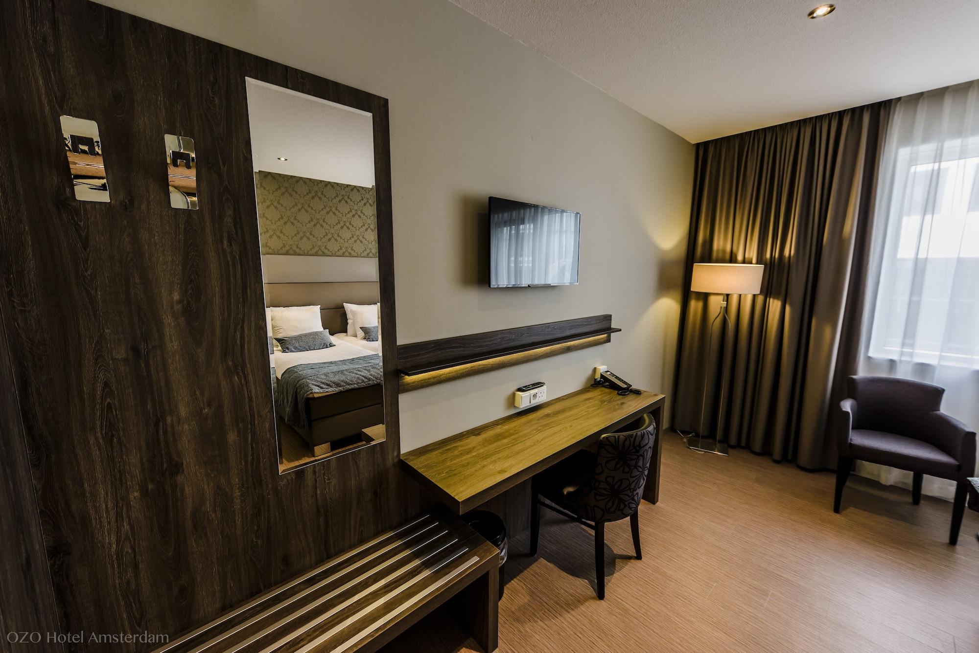 Ozo Hotels Arena Amsterdam Dış mekan fotoğraf