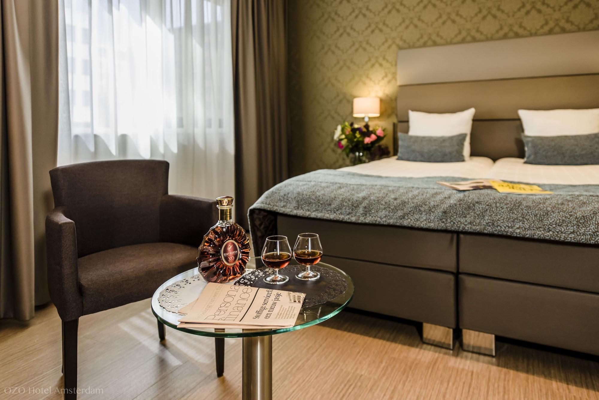 Ozo Hotels Arena Amsterdam Dış mekan fotoğraf