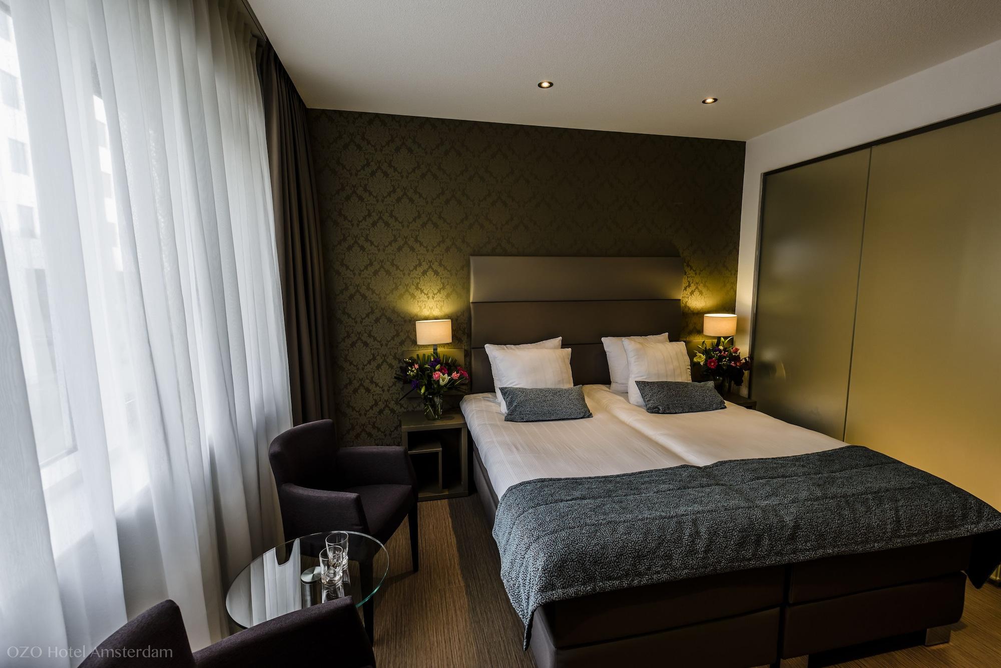 Ozo Hotels Arena Amsterdam Dış mekan fotoğraf