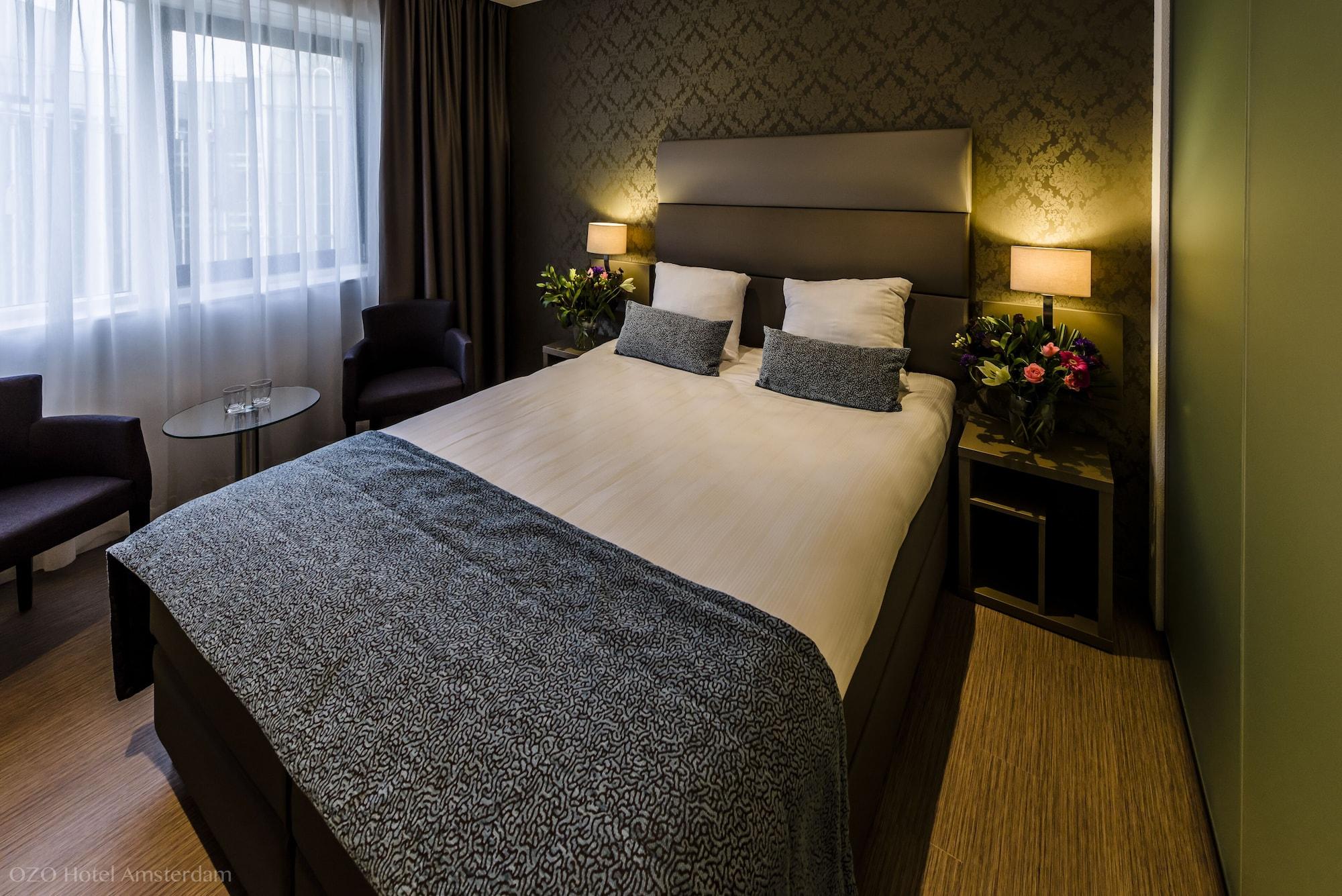 Ozo Hotels Arena Amsterdam Dış mekan fotoğraf