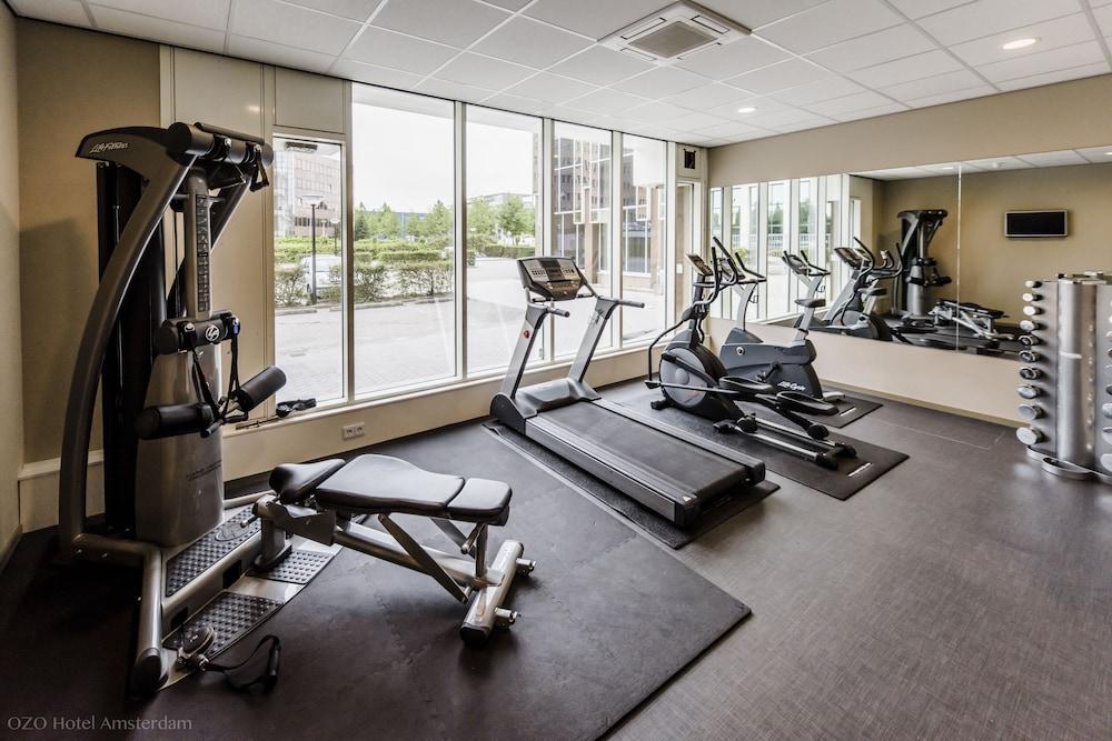 Ozo Hotels Arena Amsterdam Dış mekan fotoğraf