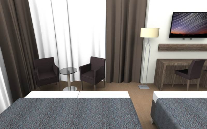 Ozo Hotels Arena Amsterdam Dış mekan fotoğraf