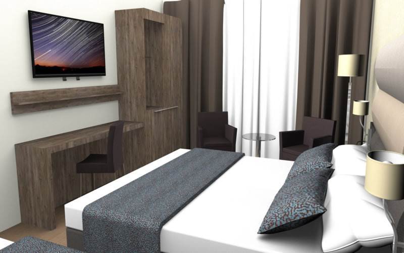 Ozo Hotels Arena Amsterdam Dış mekan fotoğraf