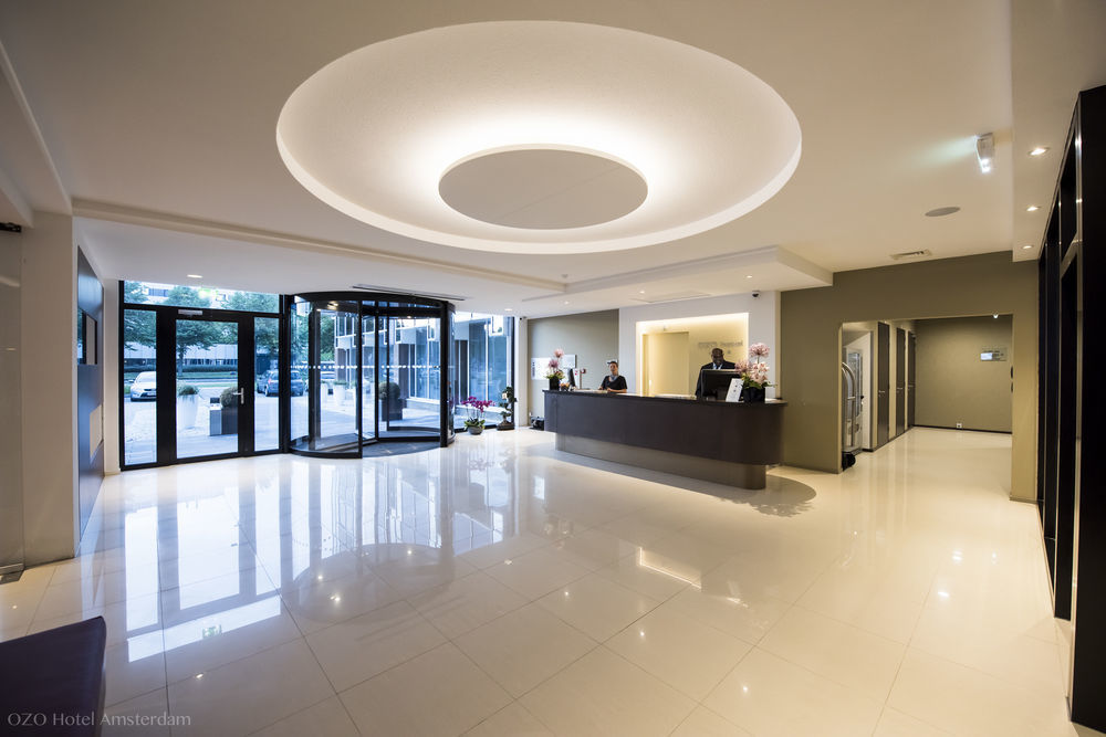 Ozo Hotels Arena Amsterdam Dış mekan fotoğraf
