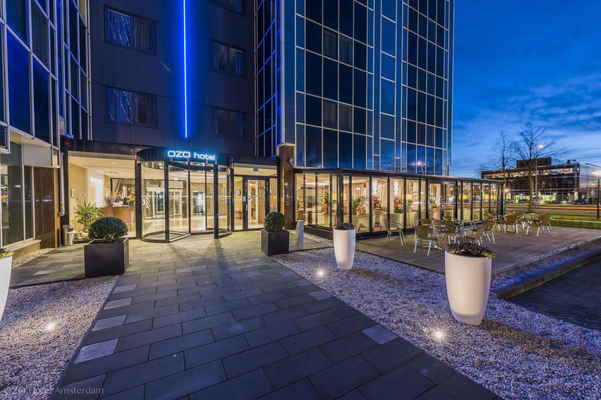 Ozo Hotels Arena Amsterdam Dış mekan fotoğraf
