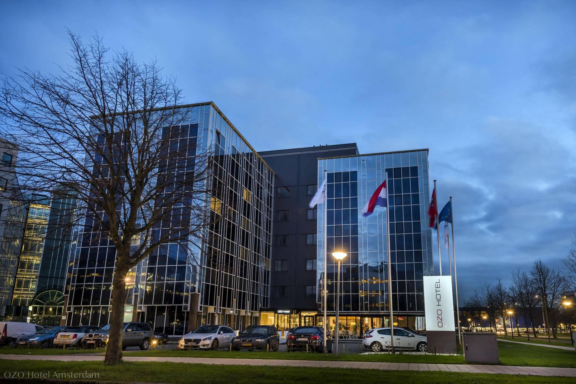 Ozo Hotels Arena Amsterdam Dış mekan fotoğraf