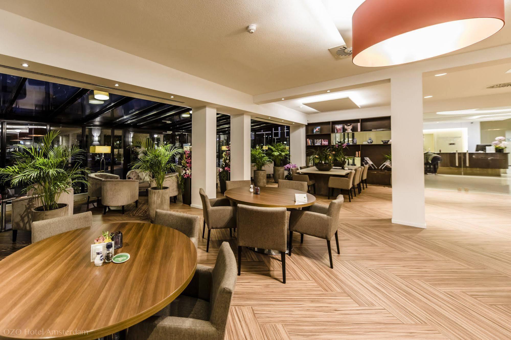 Ozo Hotels Arena Amsterdam Dış mekan fotoğraf