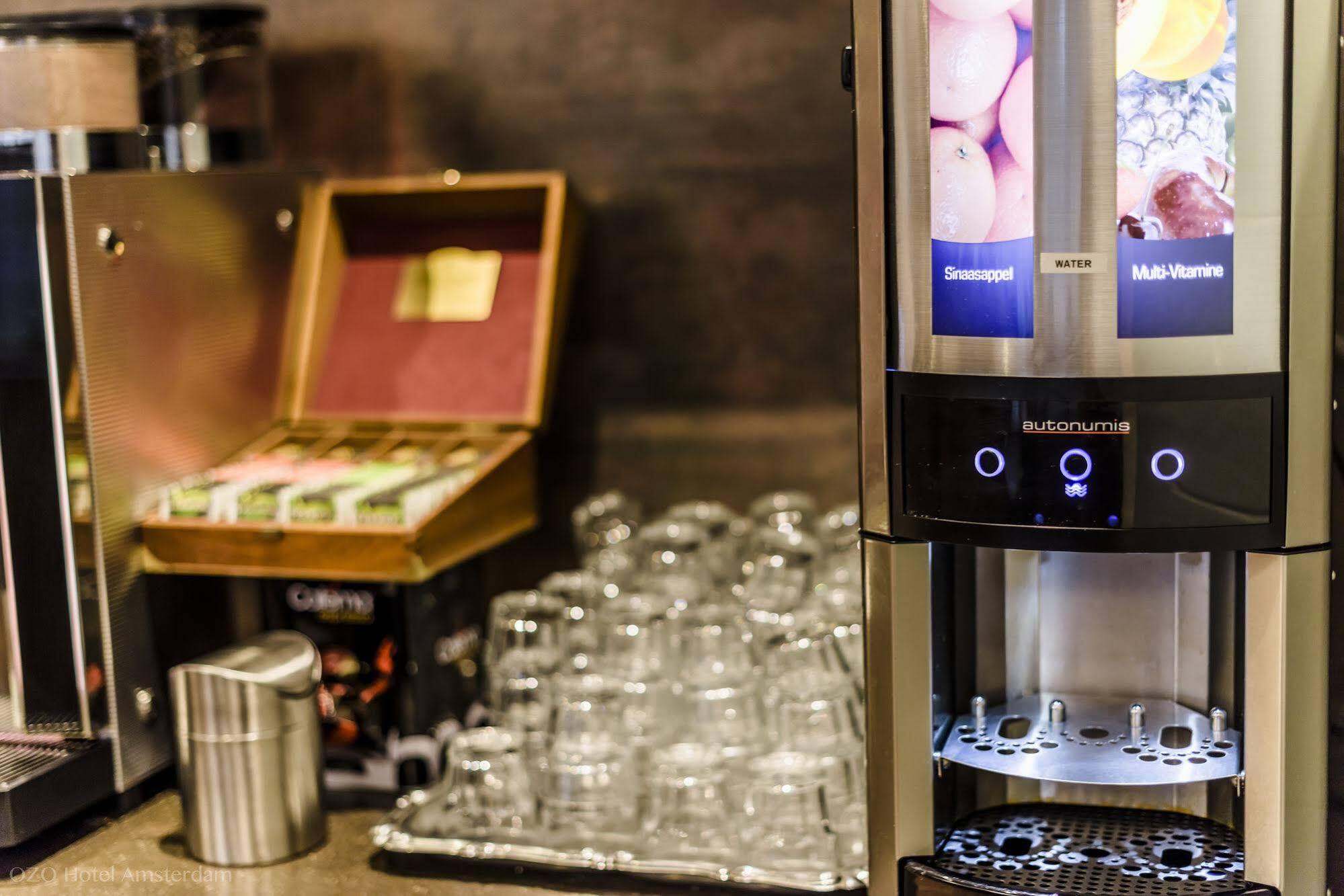 Ozo Hotels Arena Amsterdam Dış mekan fotoğraf